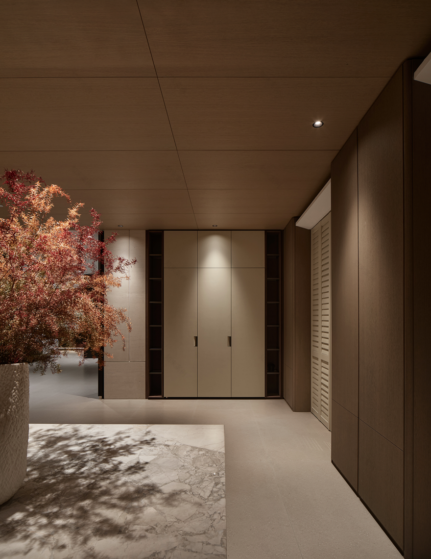 居游自然间 华罡家居展厅丨中国河北丨YSD砚赏设计事务所-45