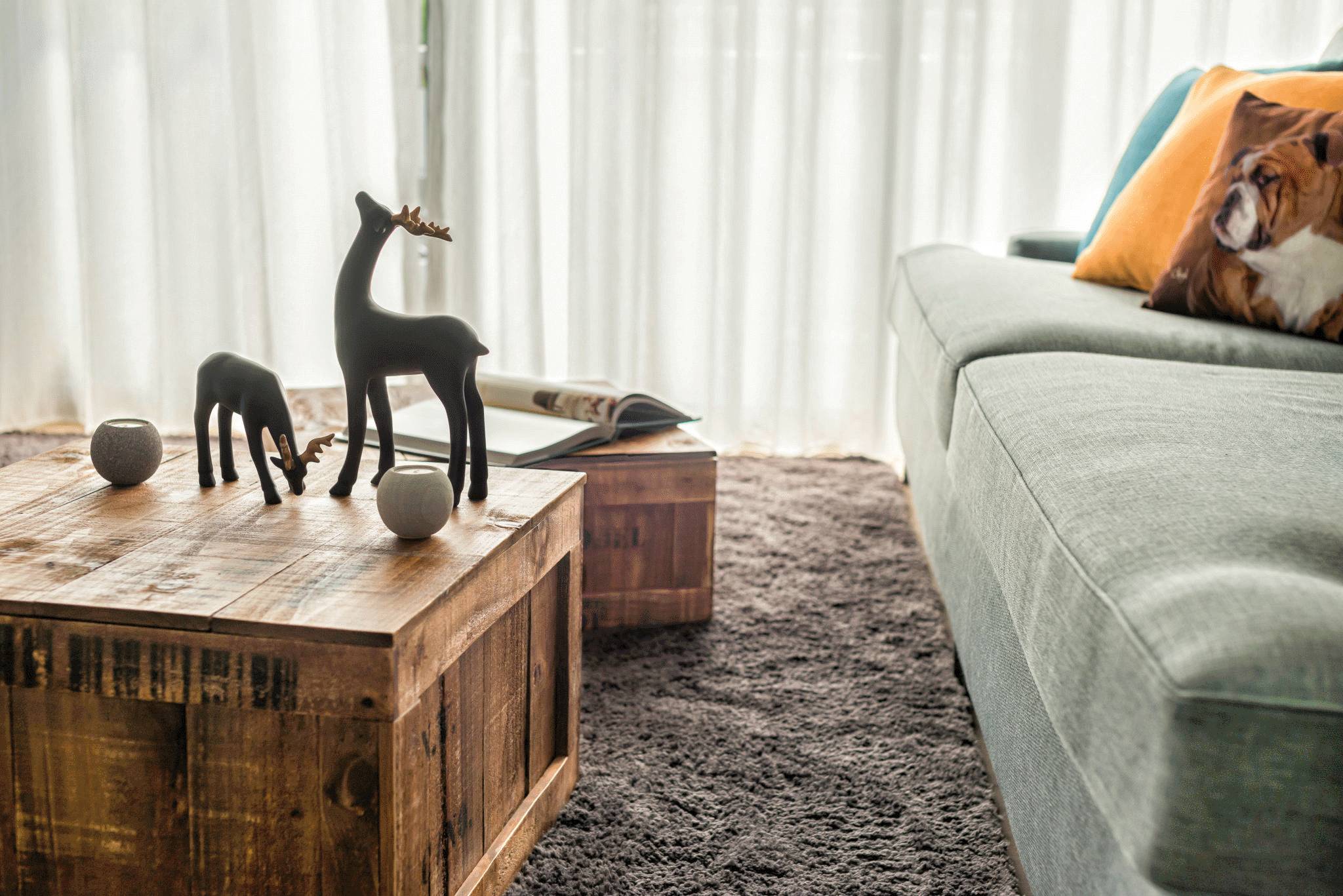 现代仿古砖住宅设计-0