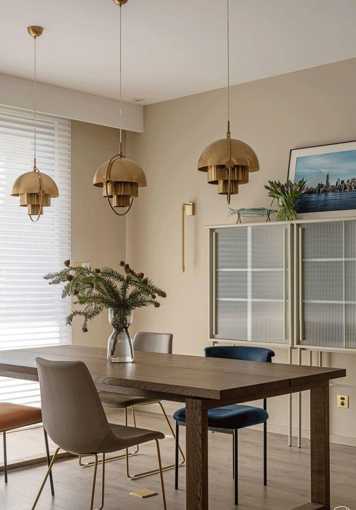 清羽设计丨两个人住的大平层可以多爽？-13