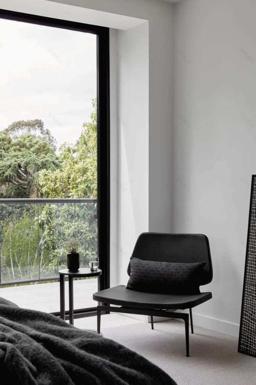 图拉克河顶层公寓丨澳大利亚丨Skulptur Architecture-26