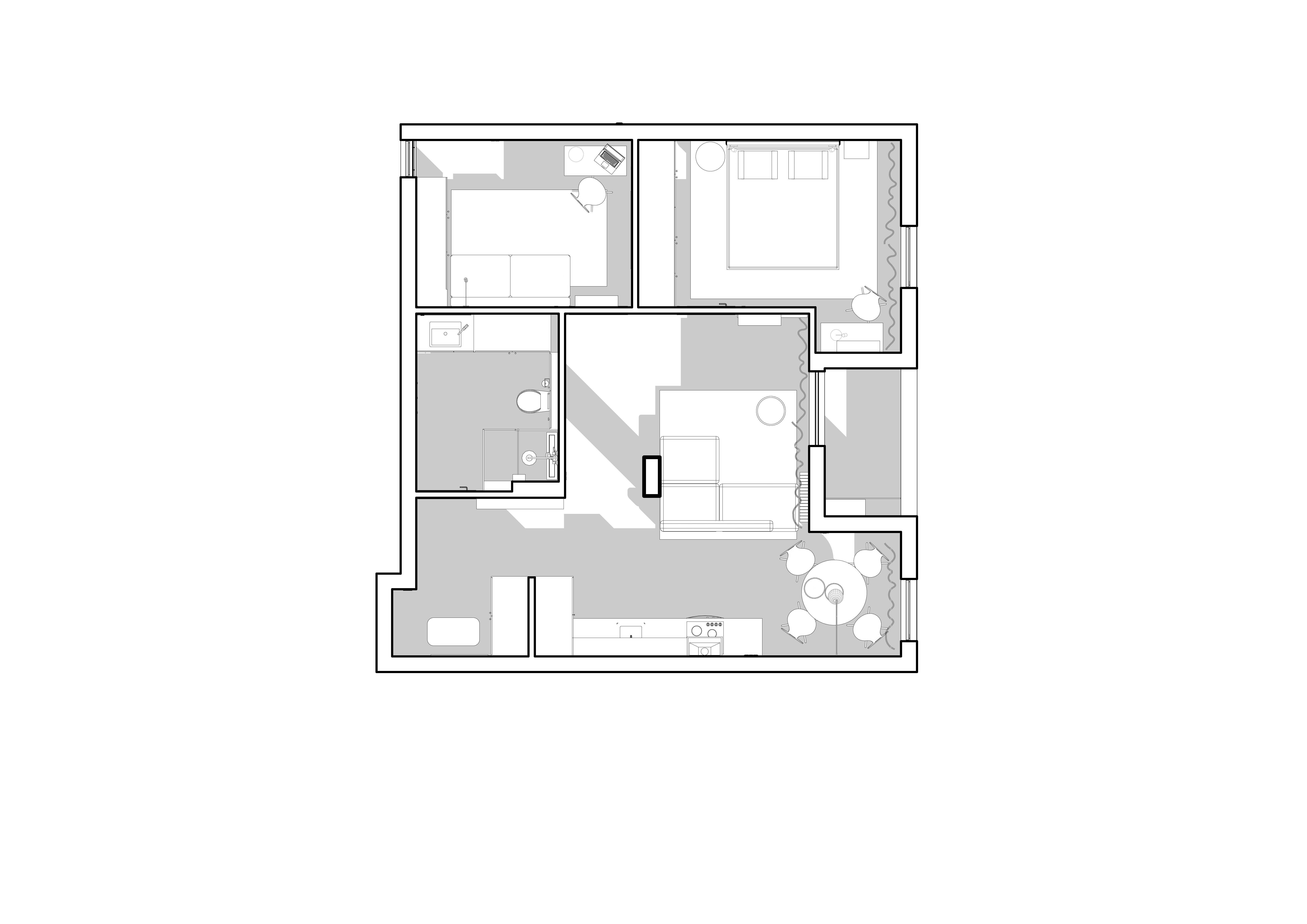 第四视图公寓丨乌克兰-27
