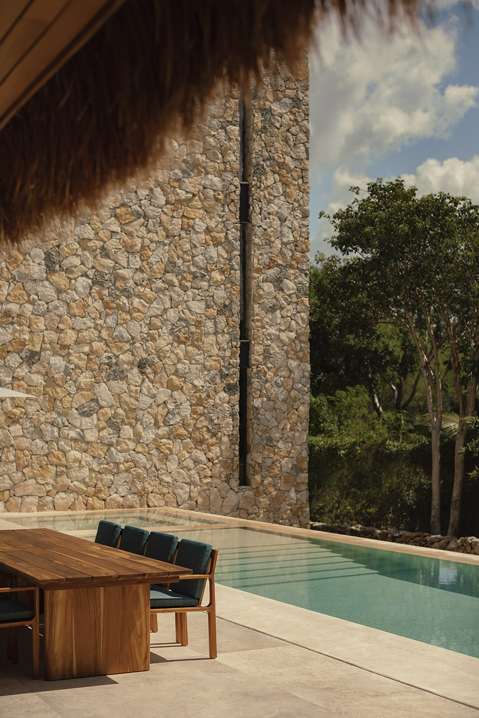 Chable度假村，墨西哥 /  Jose Lombana arquitectos-38