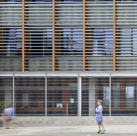 906 学校改造 | 释放建筑潜力的室内设计佳作-33