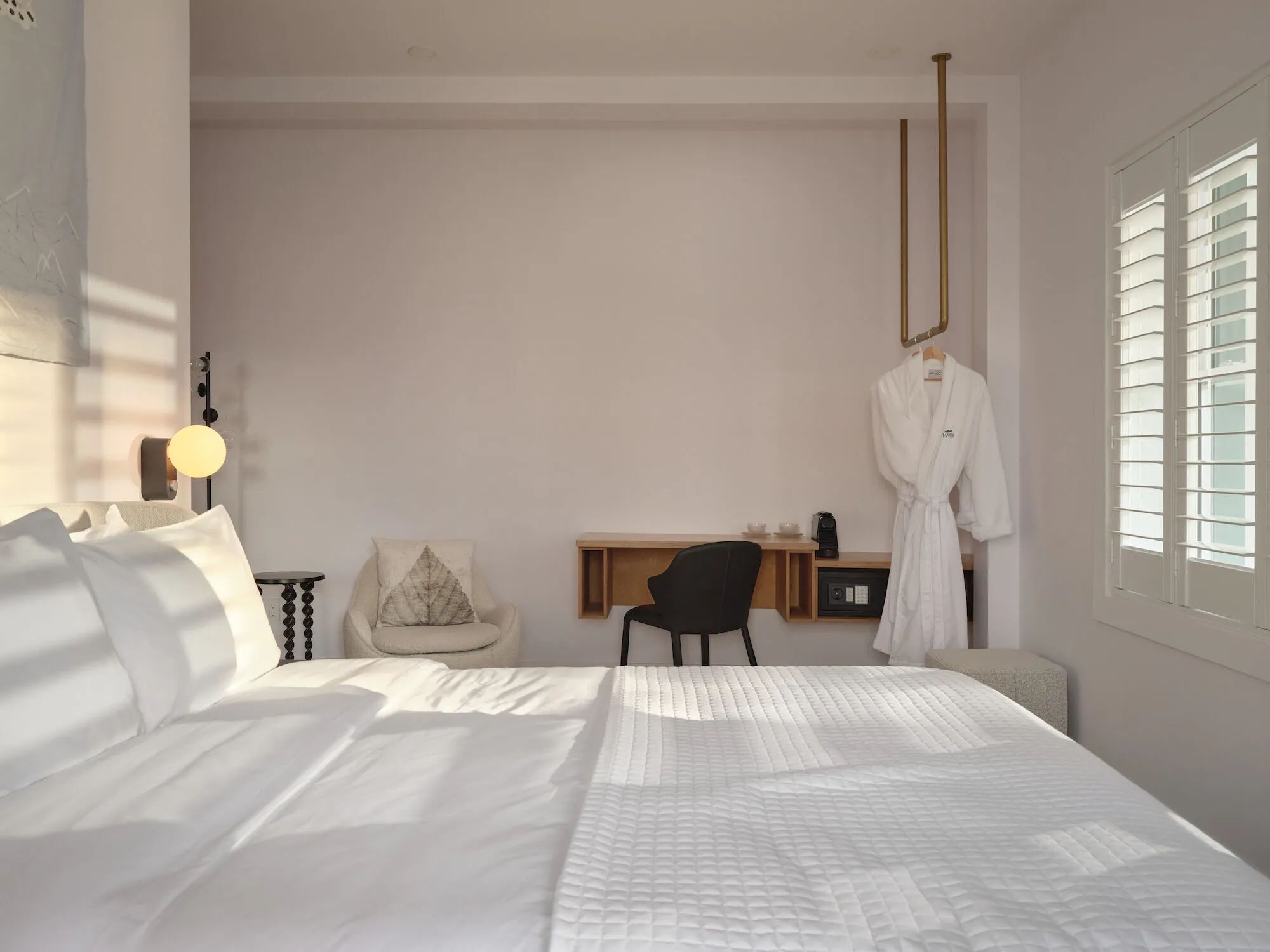 Hotel Floriel 酒店丨加拿大丨Audrey Boisvert & Gabriel Wasilko-9