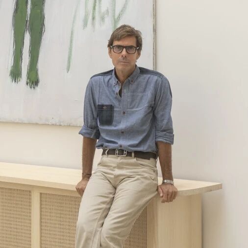 与艺术共同生活，四位法国当红设计师，首度公开“藏家心得”-14