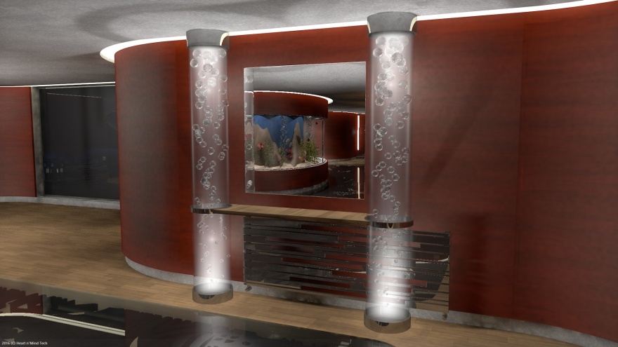 未来派住宅“奇异之屋”-27