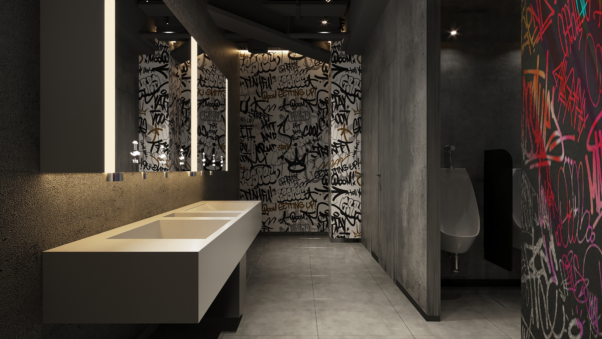 COWORKING 空间设计丨乌克兰基辅丨Oleksandr Pronoza 等-44