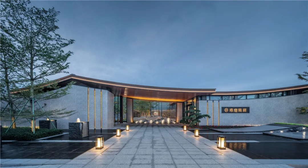  冉地设计丨世茂平潭璀璨熙湖 景观设计 丨中国福建-68