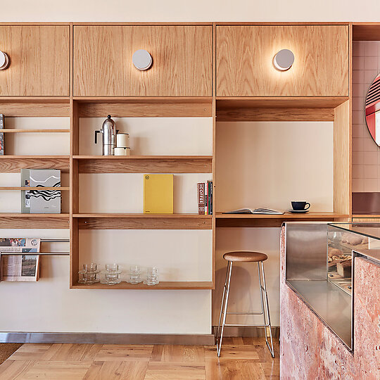 Willing Coffee by Ohlo Studio | Australian Interior Design Awards-8