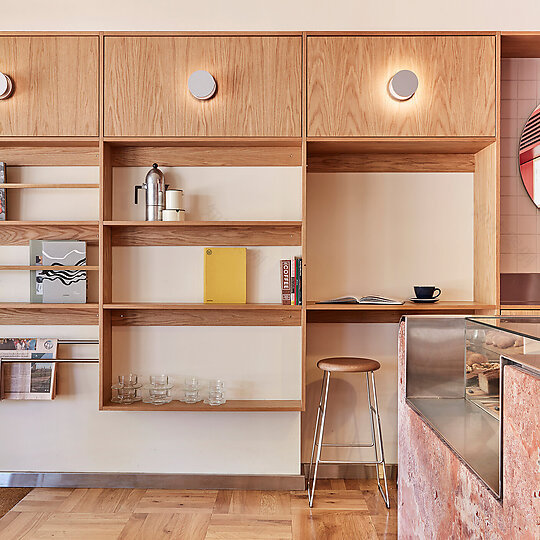 Willing Coffee by Ohlo Studio | Australian Interior Design Awards-8