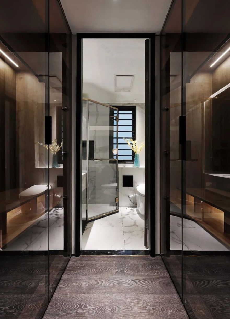 建发双玺 | 现代简约美学空间的极致演绎-81