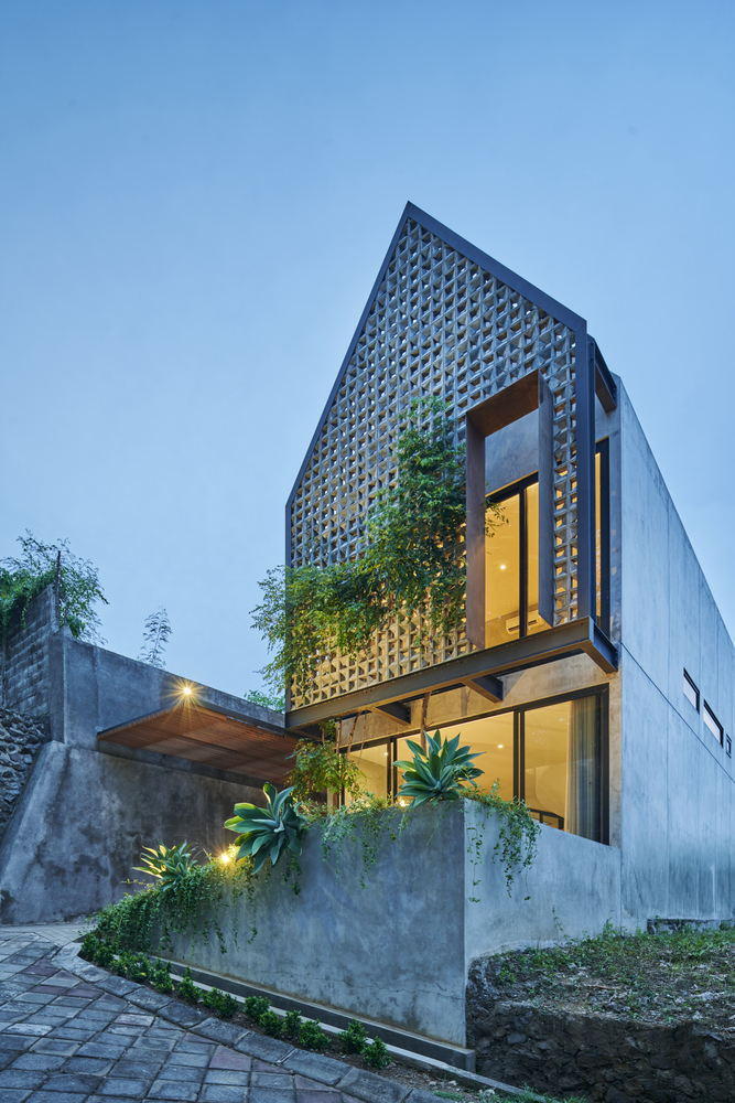 印尼梯田之家-34