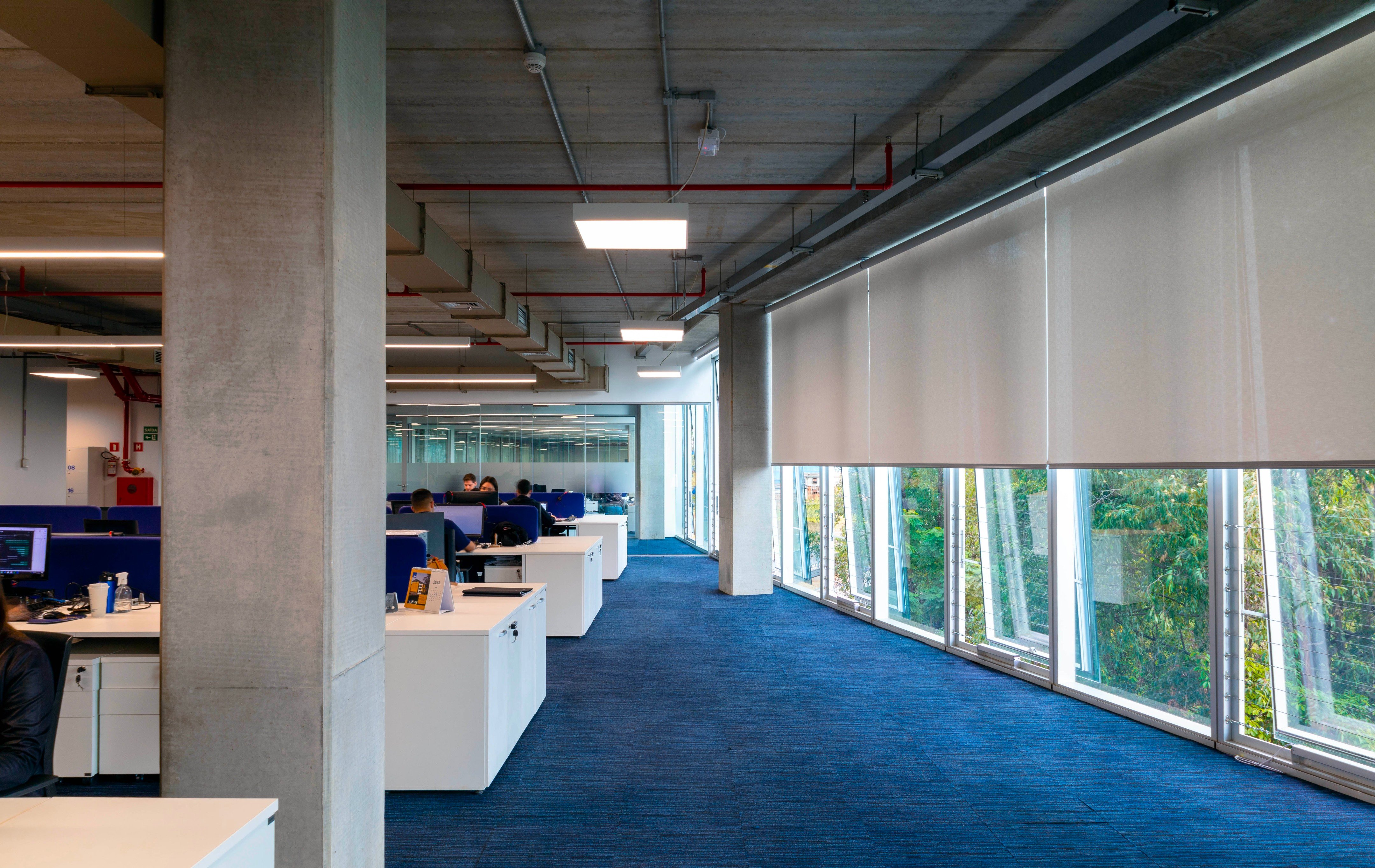 尼斯巴西总部丨MCA  Mario Cucinella Architects-6