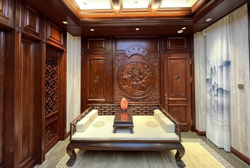 传统中式住宅设计-4