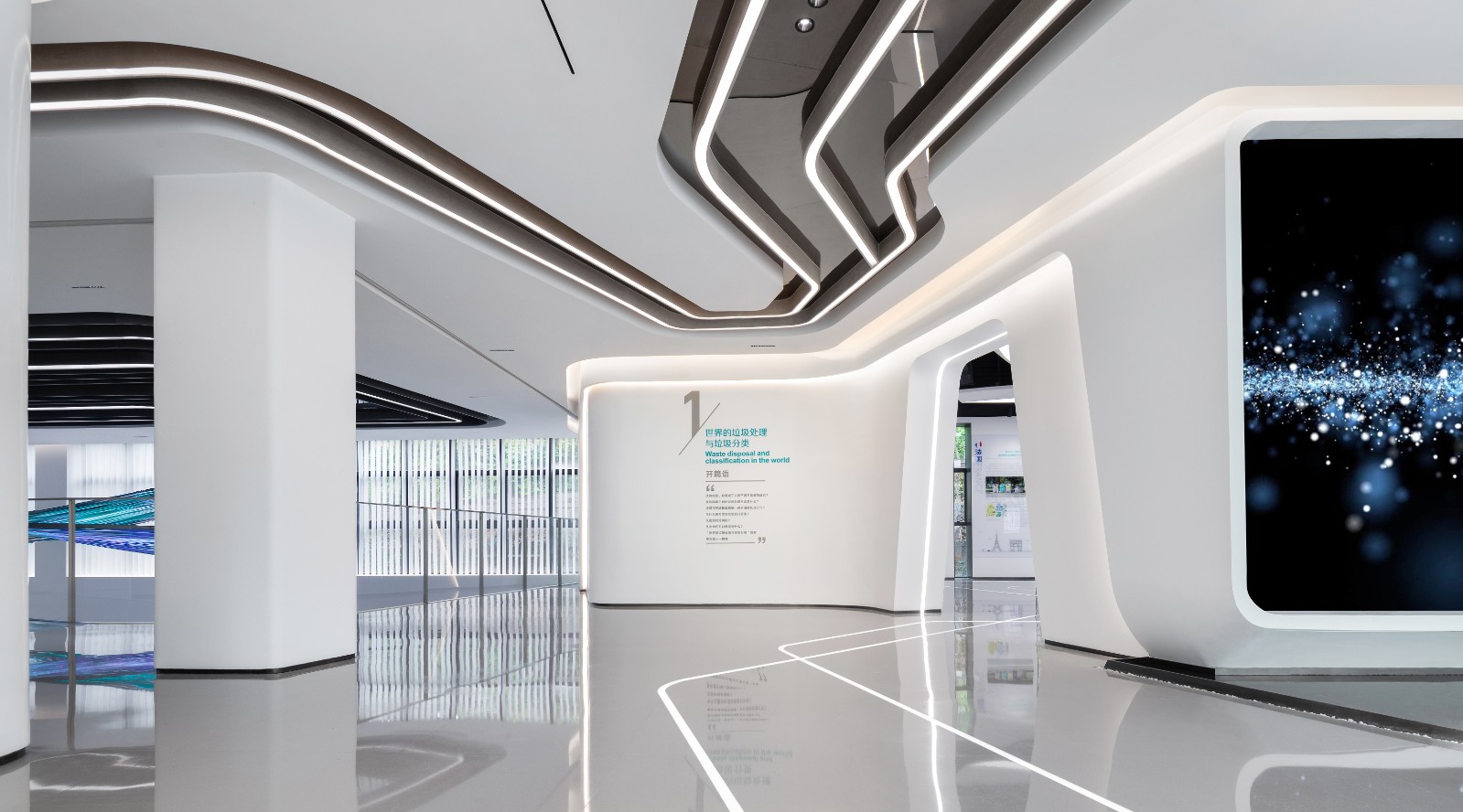 深圳市生活垃圾分类科普教育馆丨中国深圳丨HID华文国际-14