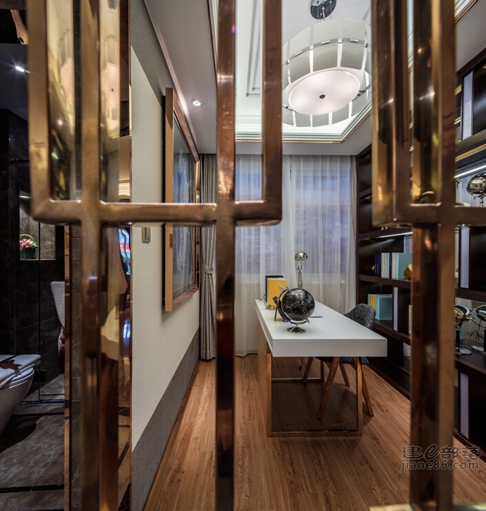 无锡柴巷 AC 户型样板房-25