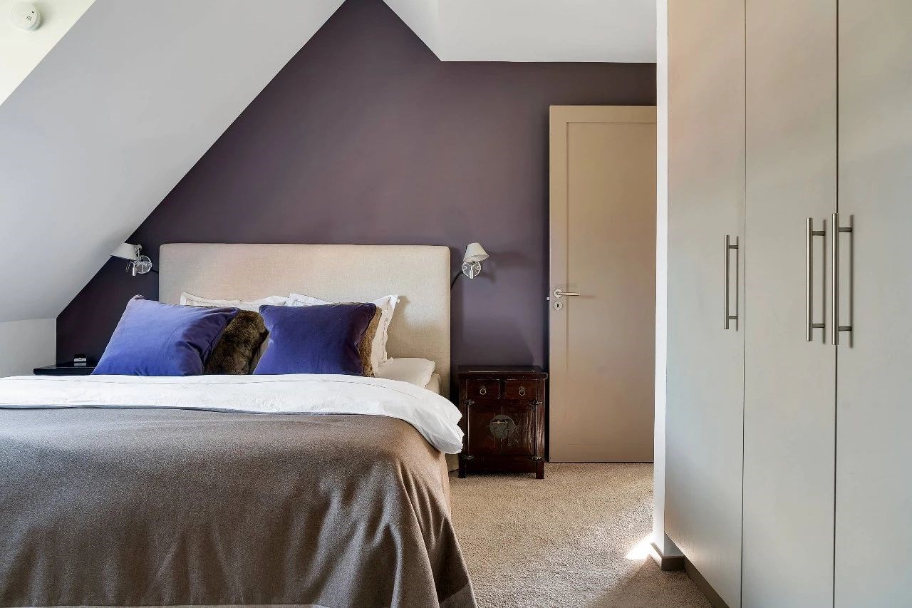 斯德哥尔摩阁楼变身现代温馨居-29