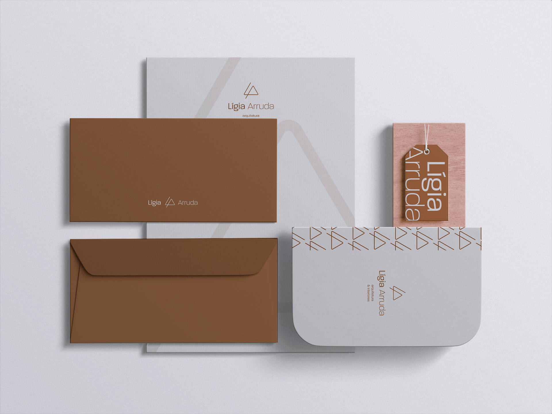 Lígia Arruda 建筑与室内设计项目丨巴西伯南布哥-17