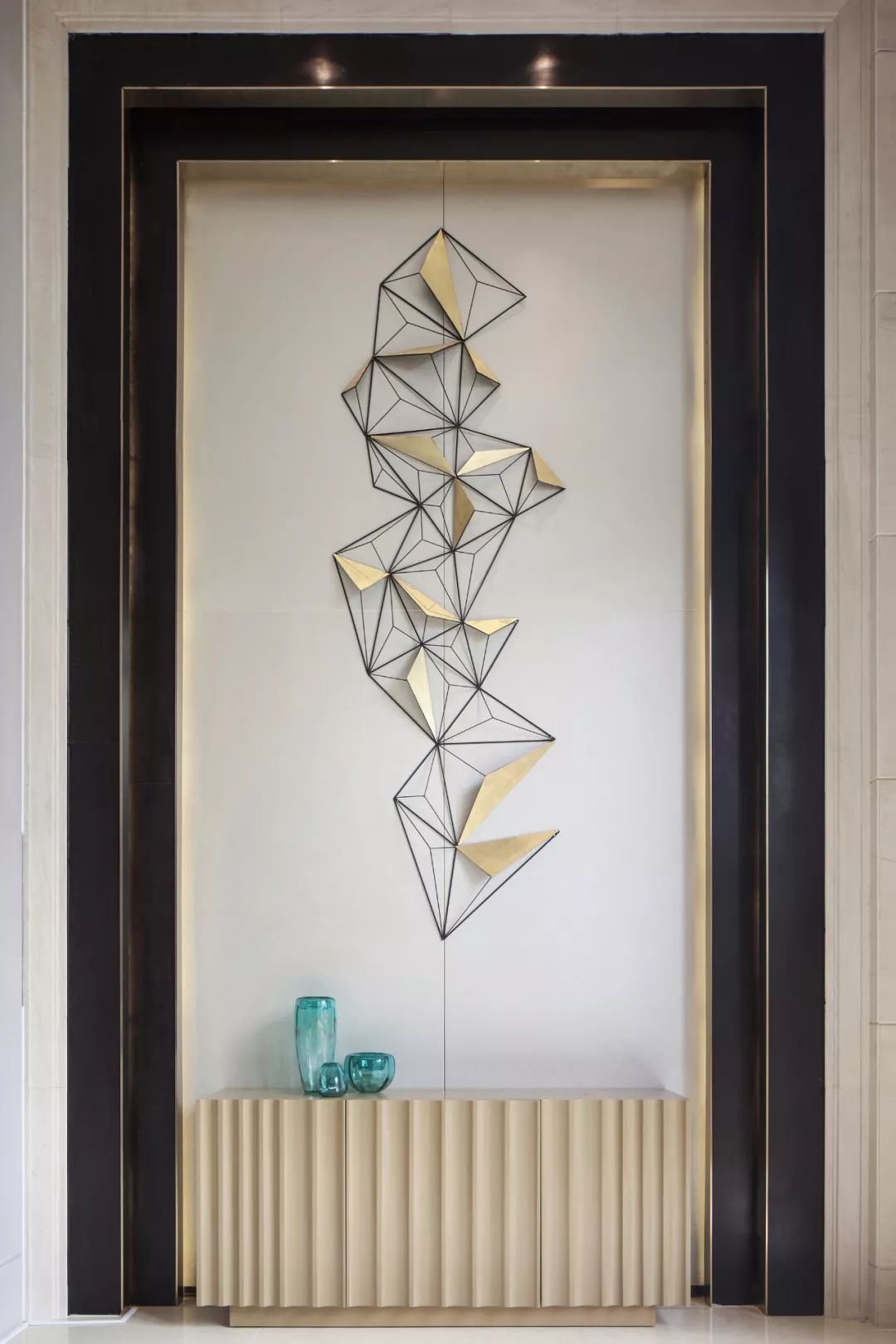 广州招商蛇口广州臻园营销中心  里约环境艺术设计-33