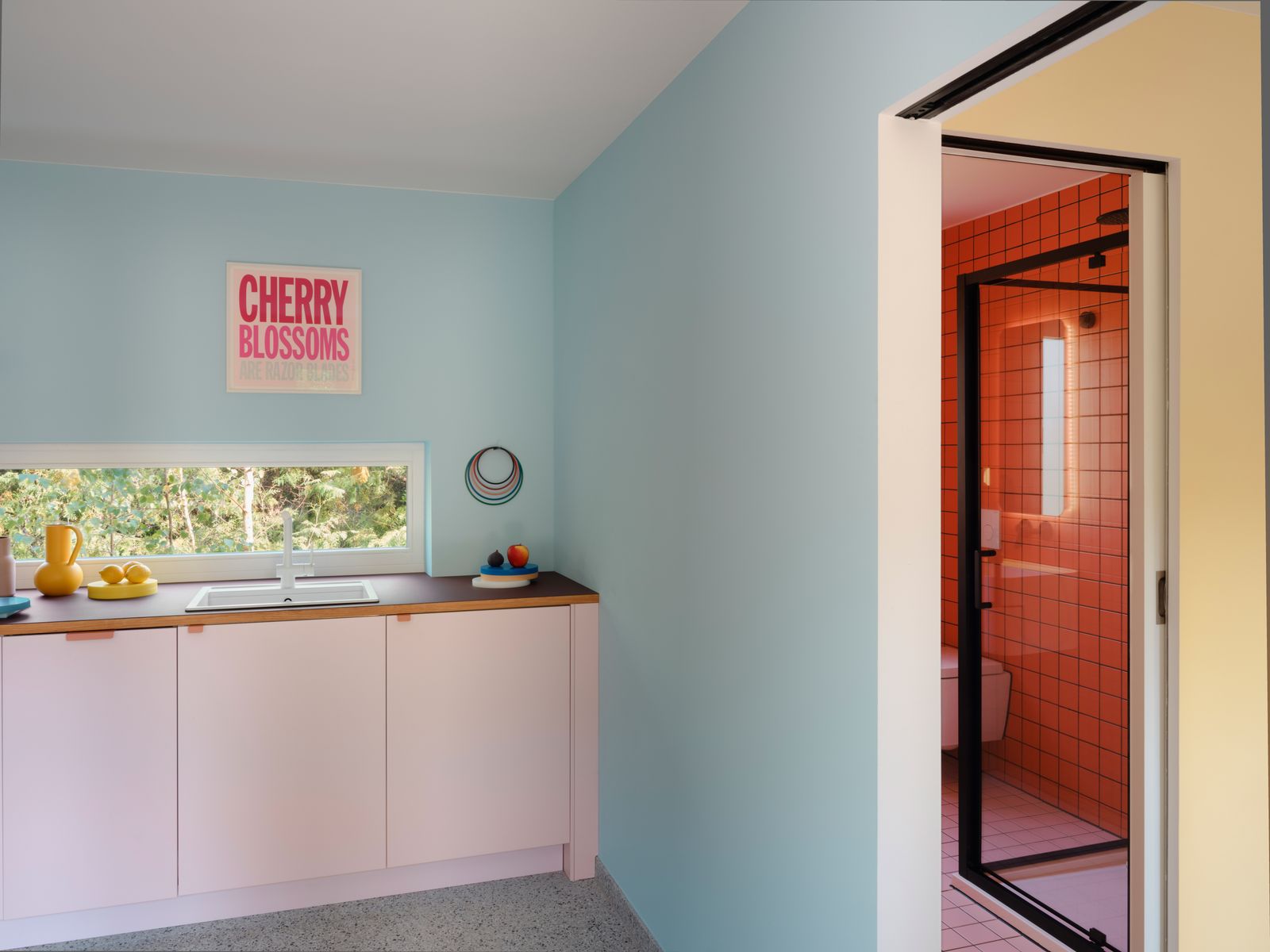 DDR 旧平房改造周末度假屋丨德国波茨坦丨无明确提及-36