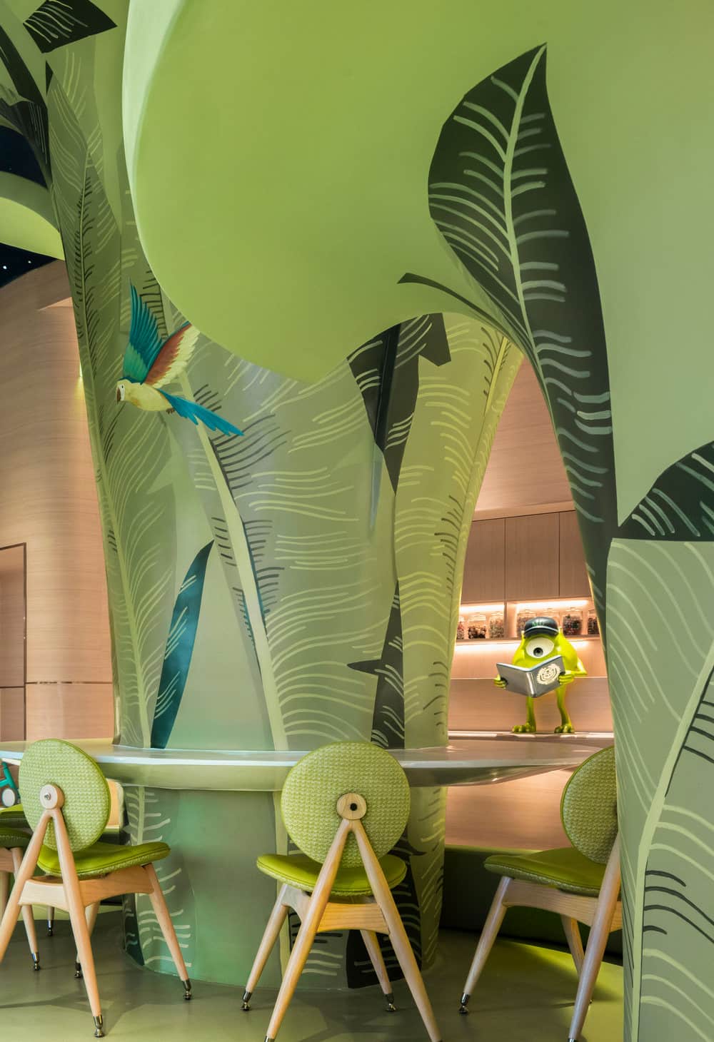 银川万科大都会营销中心儿童娱乐区丨中国银川丨Mind Design,Mind软装团队-24