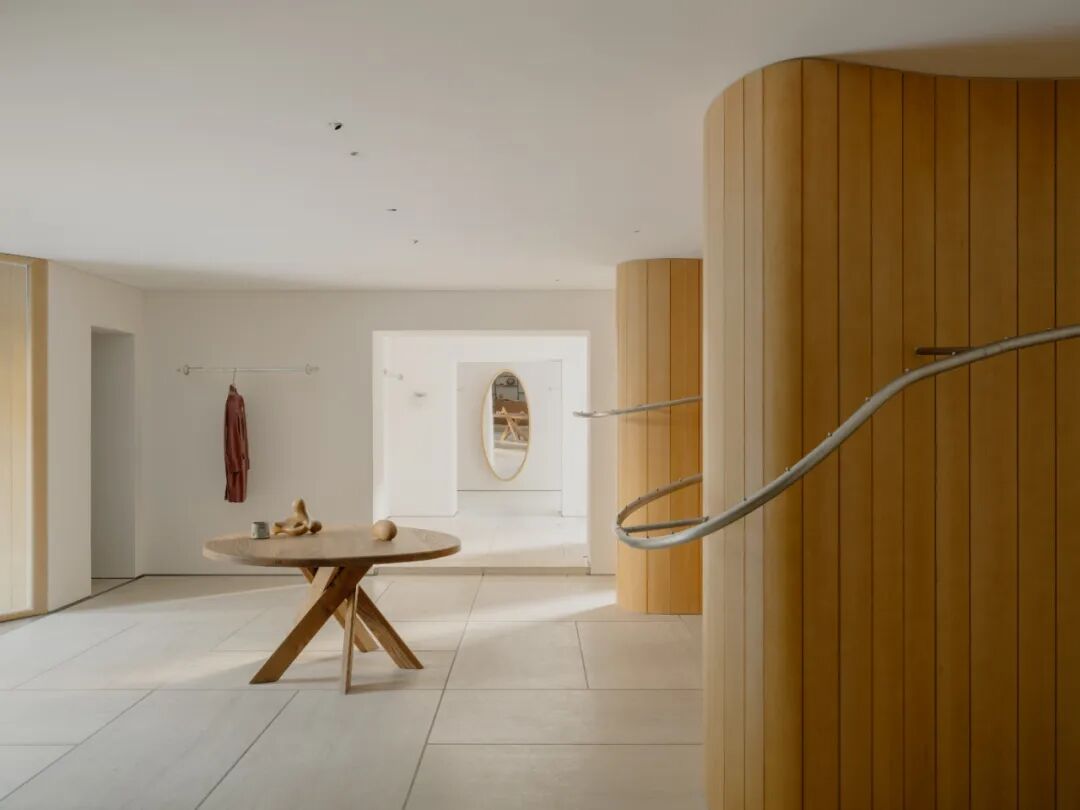 YOUWEI新乐路概念店丨中国上海徐汇区丨say architects-12