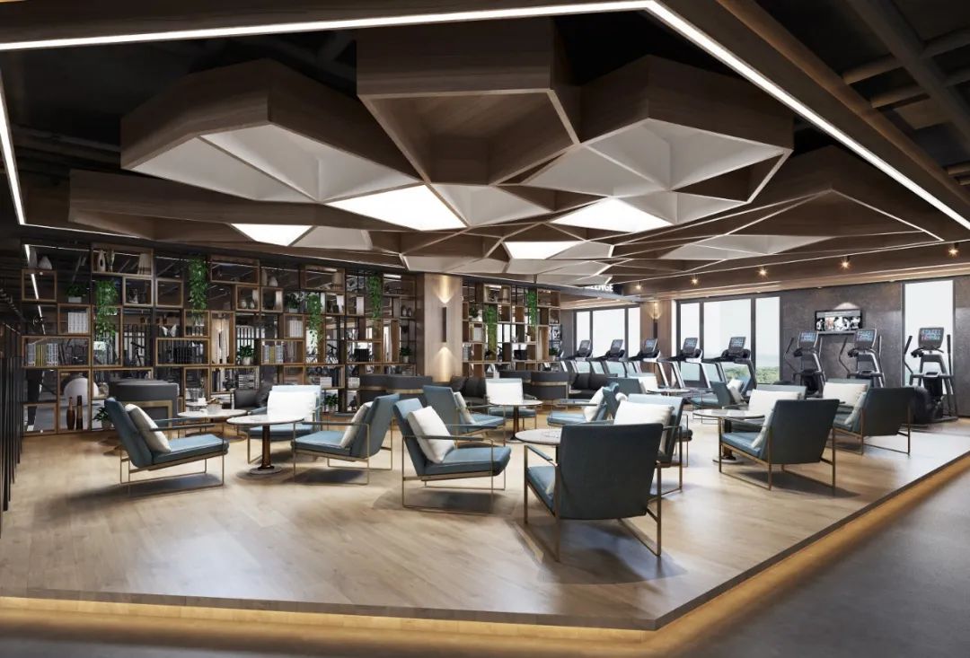 "生态科技"办公空间,演绎现代简约之美-49