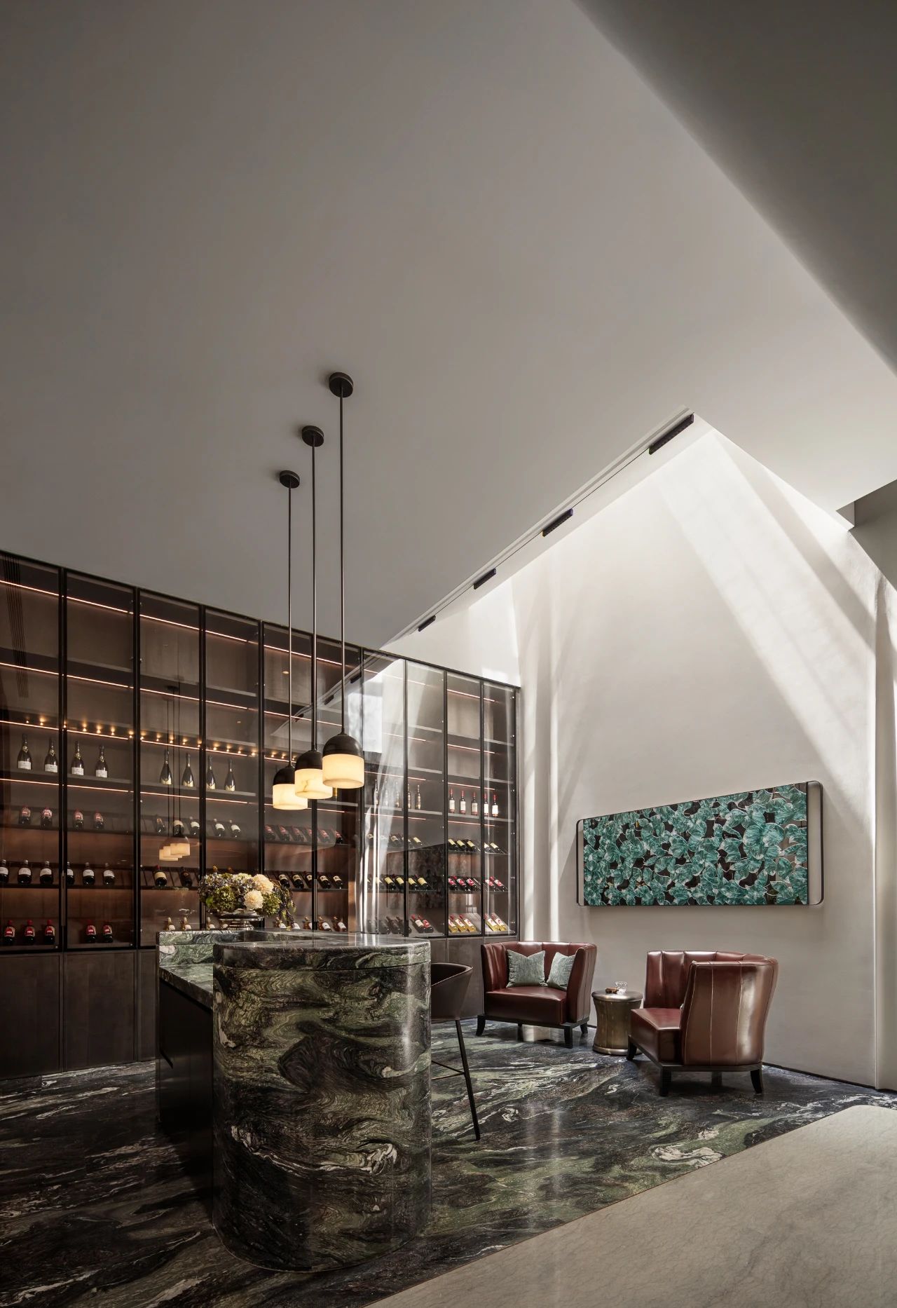 上海外滩樾风貌别墅丨中国上海丨程绍正韬,李玮珉,集艾设计-92