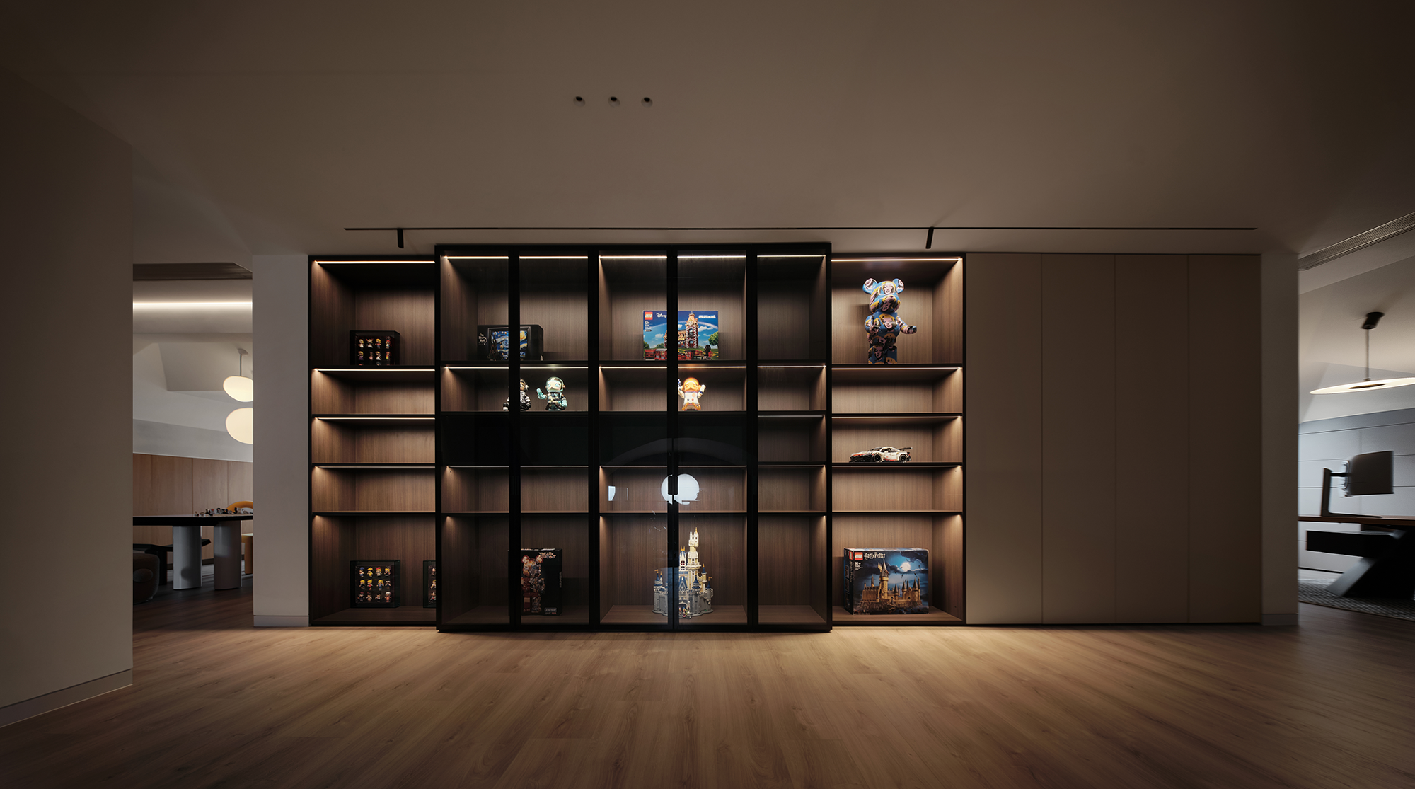 象山墅院·光年之旅丨中国南京丨观享际SKH室内设计-114