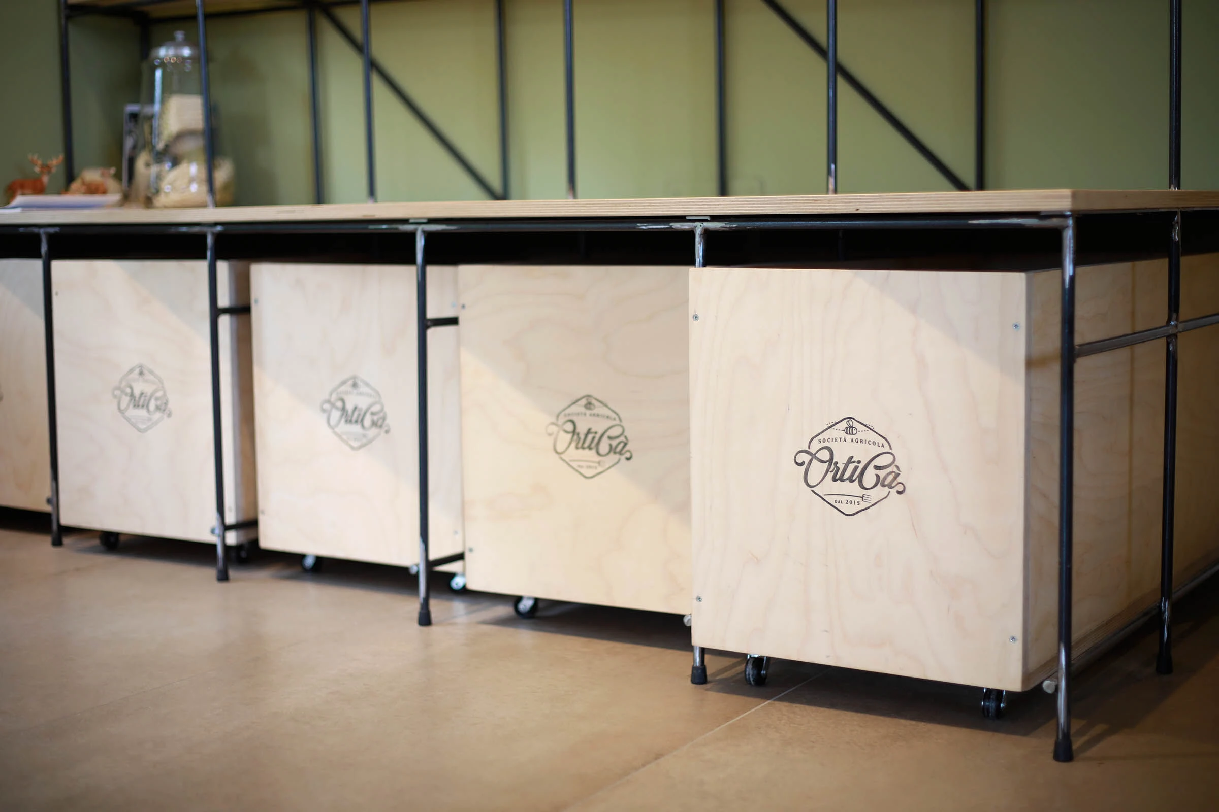 OrtiCá 总部及实验室丨意大利丨zuloark,Tipi Studio-14