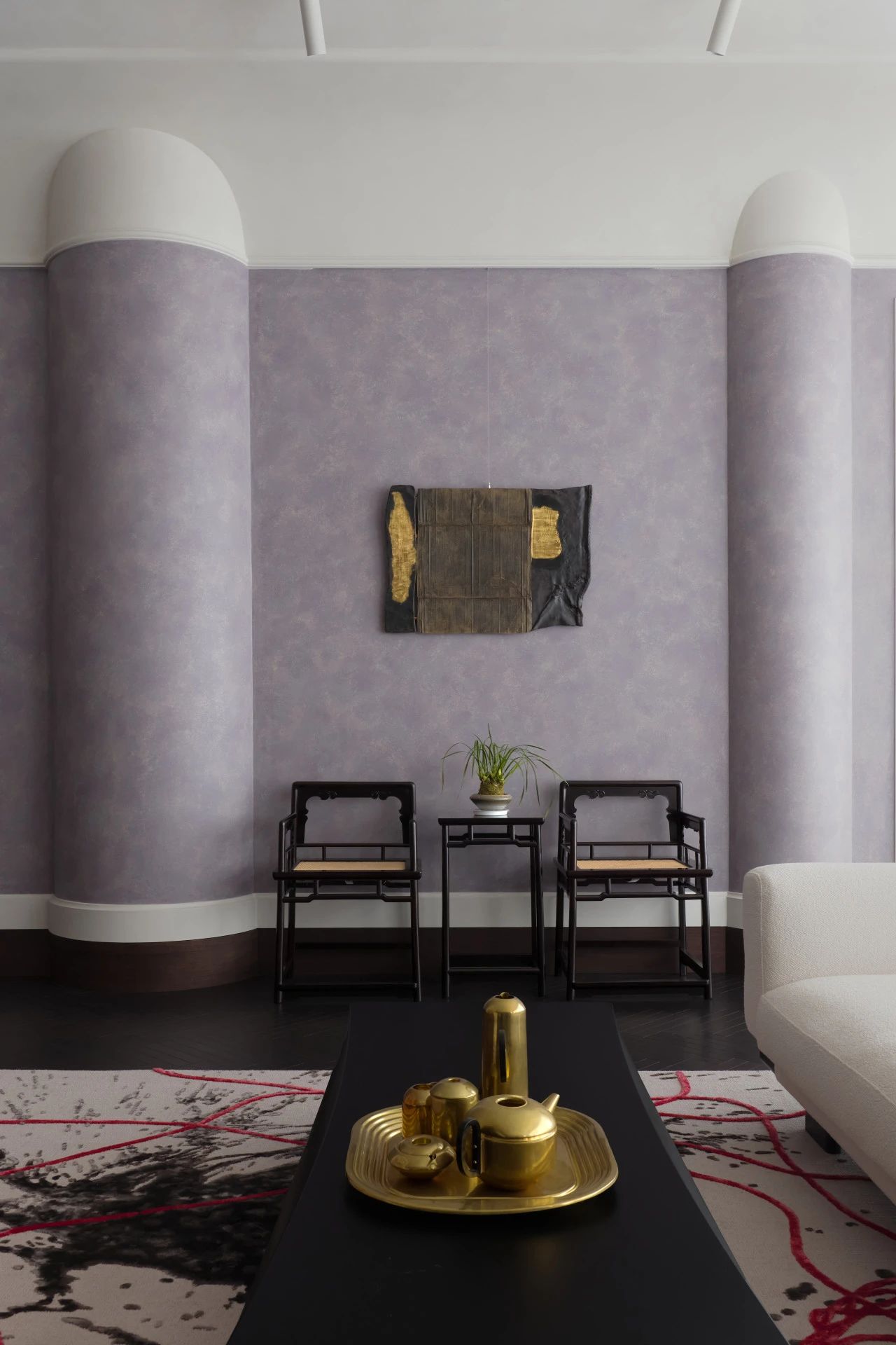 清晨5点散步夜晚8点冥想，她为自己打造松弛道场-33