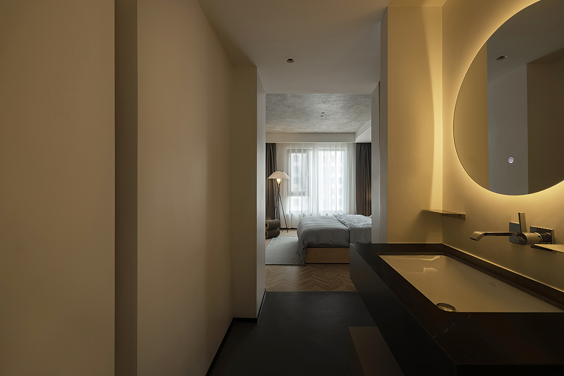 无间丨中国成都丨香韵典故空间设计-42