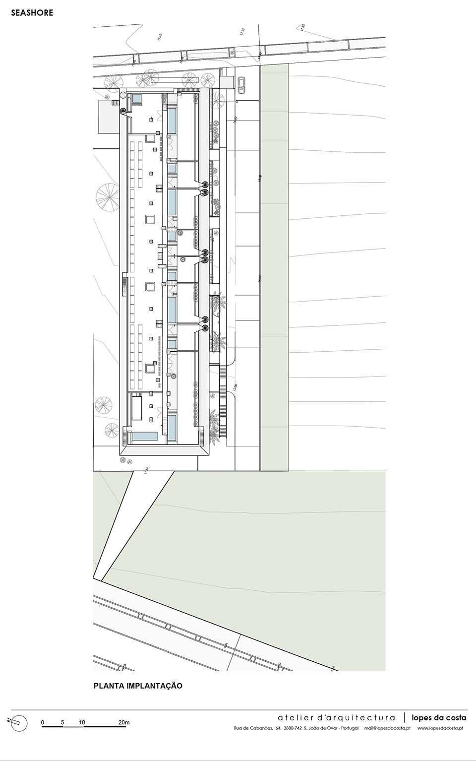 海边公寓丨葡萄牙-110