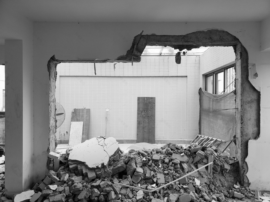 散漫日光与家丨中国清远丨常名建筑设计事务所-113