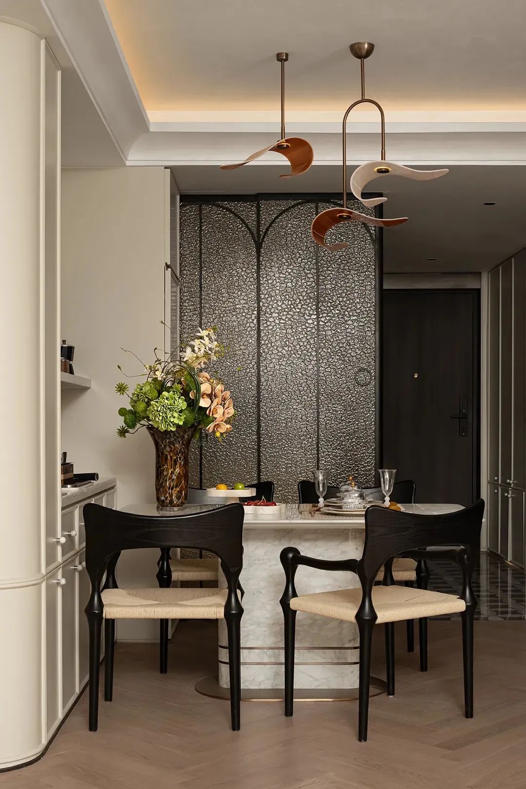 德通·西安昆仑序售楼会所+样板间丨中国西安丨北京靳朝晖设计有限公司,上海太吉元禾等-74