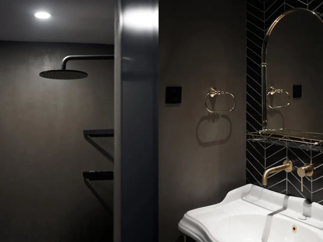 漠北城下艺术宅邸丨中国呼和浩特丨乙仓空间设计-46