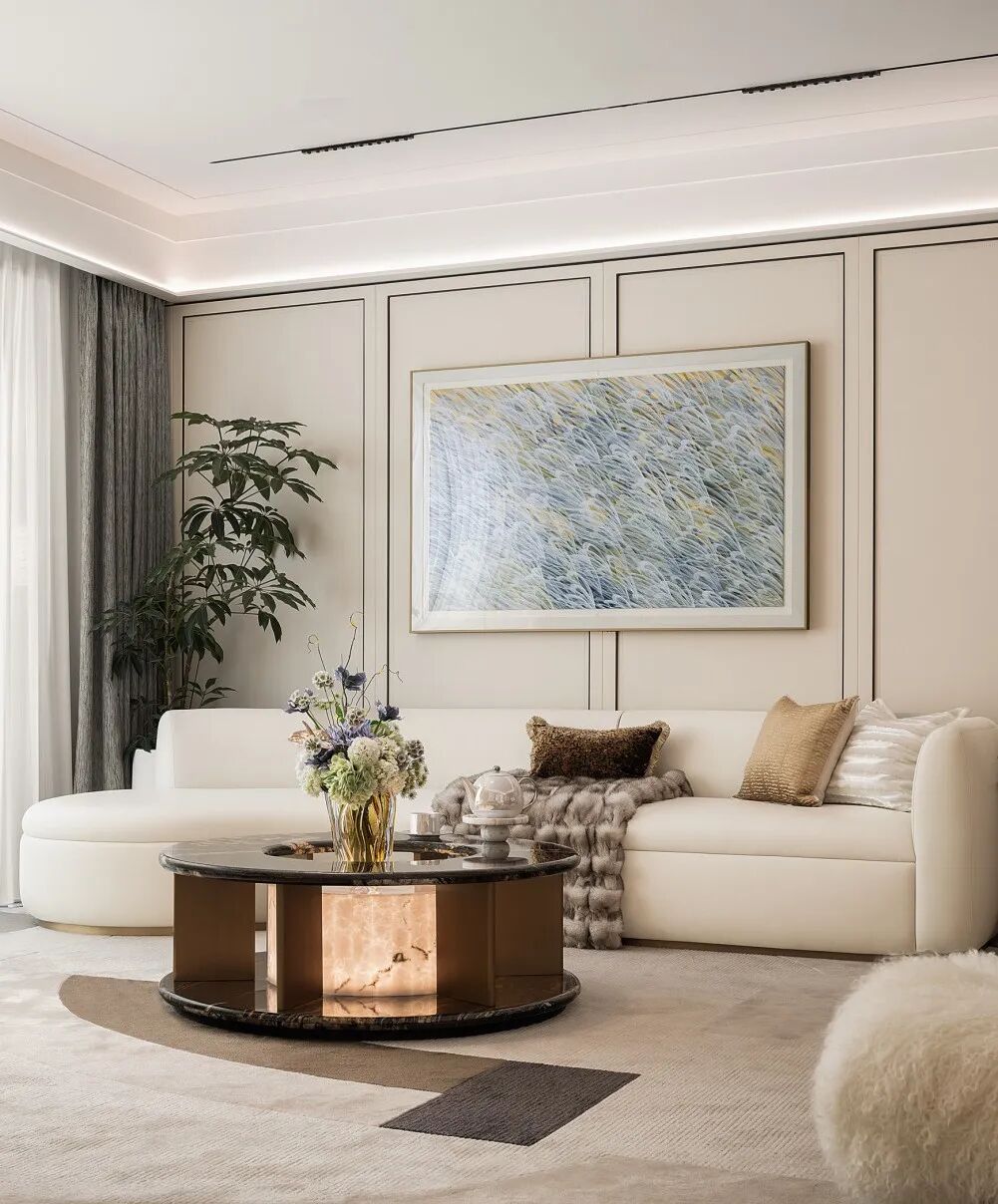 案例赏析  在方寸之间，藏一曲流动的优雅乐章-0