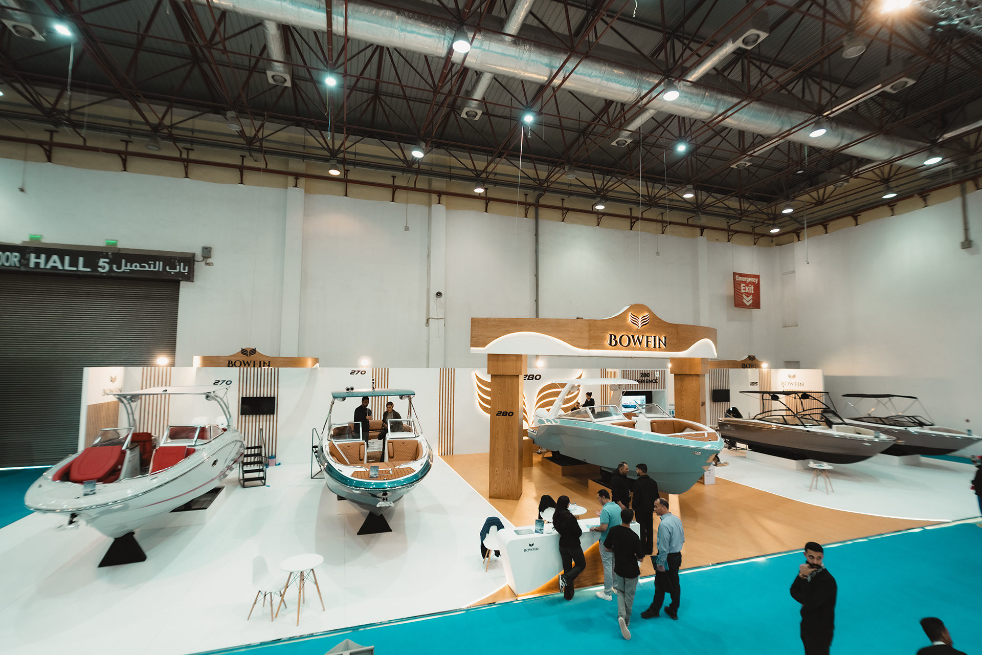 BOWFIN | Exhibition Stand Design & Brand Experience-70