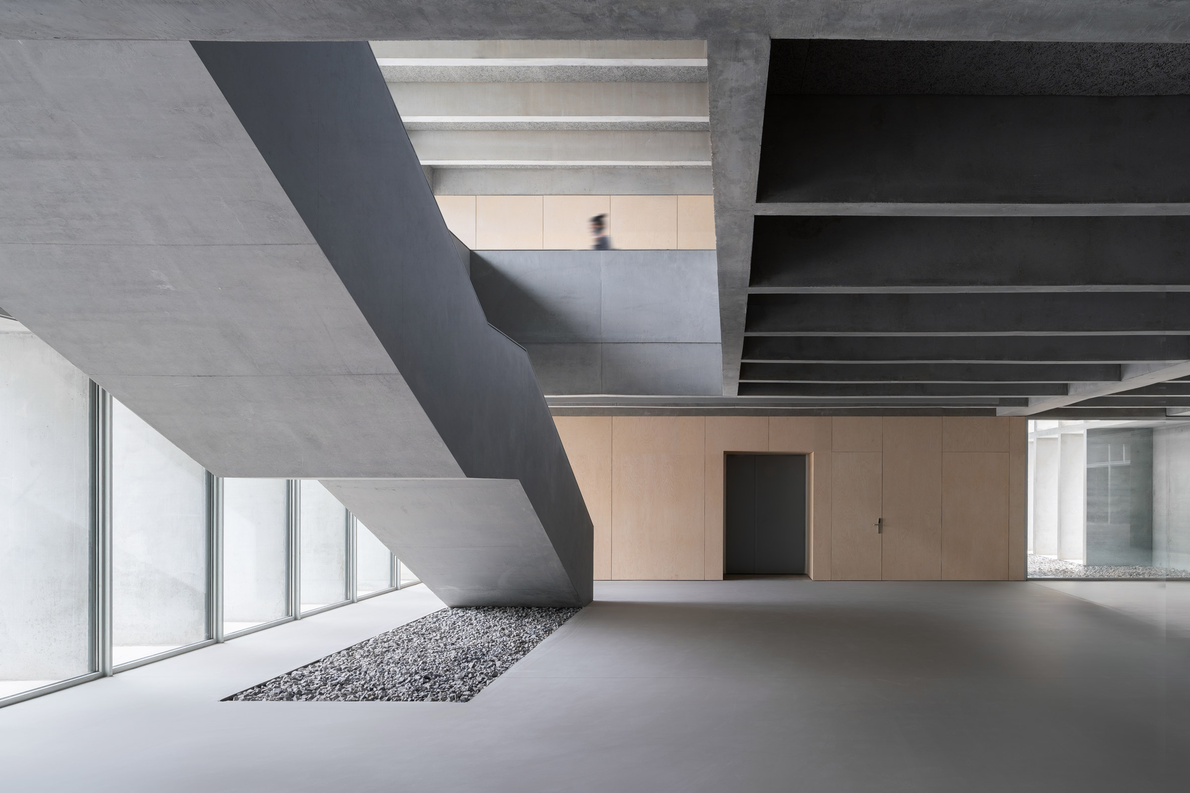 马拉加大学旅游学院大楼丨西班牙马拉加丨Vaillo + Irigaray Architects-23