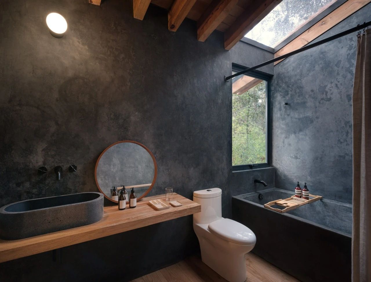 老宾夕法尼亚谷仓式房屋丨巴拉圭科迪勒拉丨Jeffrey Dungan-69