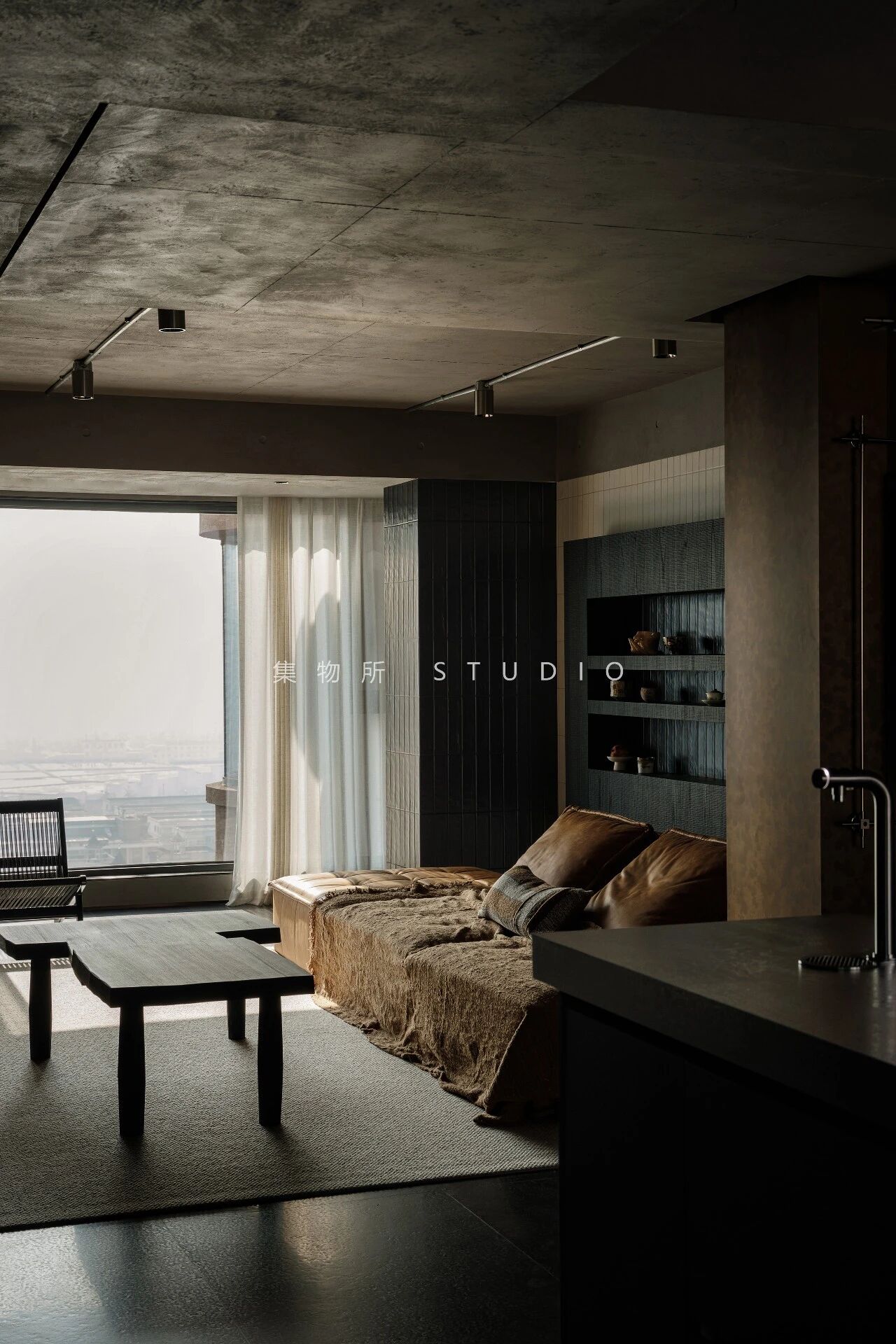 集物所STUDIO 大地之光丨中国郑州丨集物所建筑设计-53