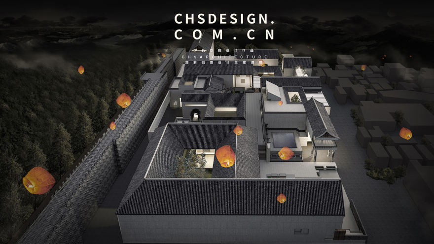 围城·文化馆方案设计丨超前创意设计-16