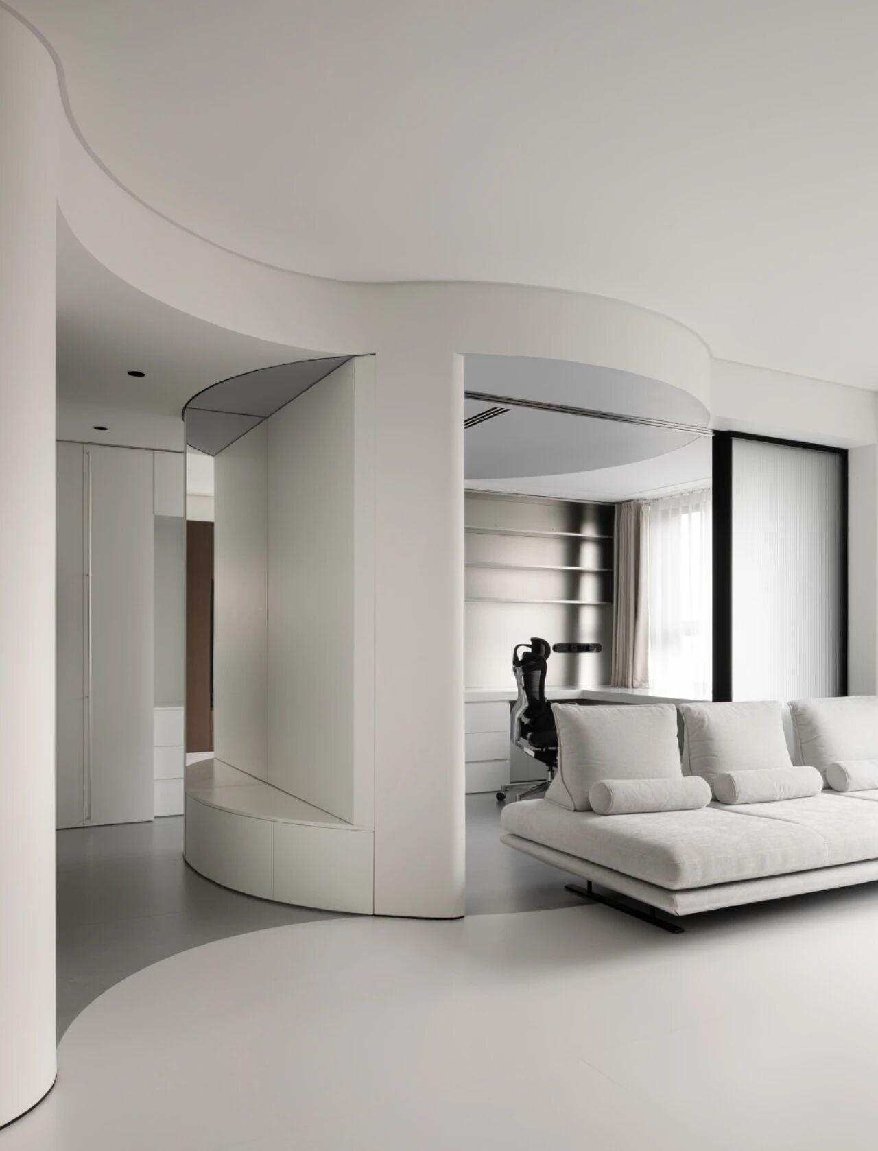 沿境丨中国北京丨戏构建筑空间设计-11