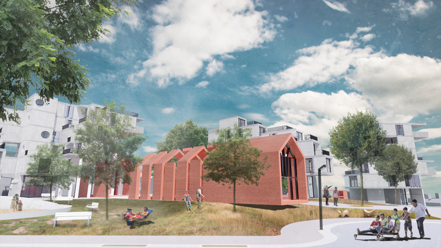 城市修复者科斯塔·卡尼亚达丨阿根廷科尔多瓦-6