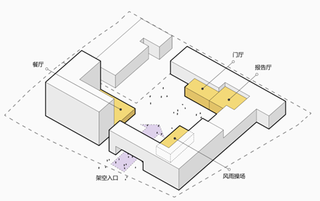 青岛东方剑桥文理学校丨中国青岛丨上海联创设计集团股份有限公司-37