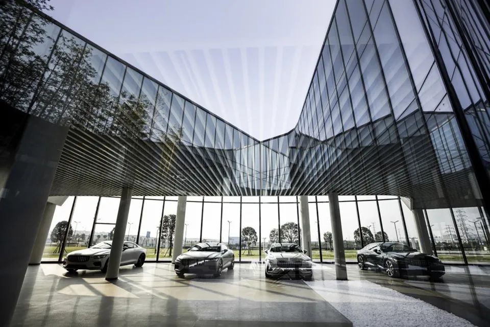 极星成都生产基地丨中国成都丨Snøhetta事务所-20