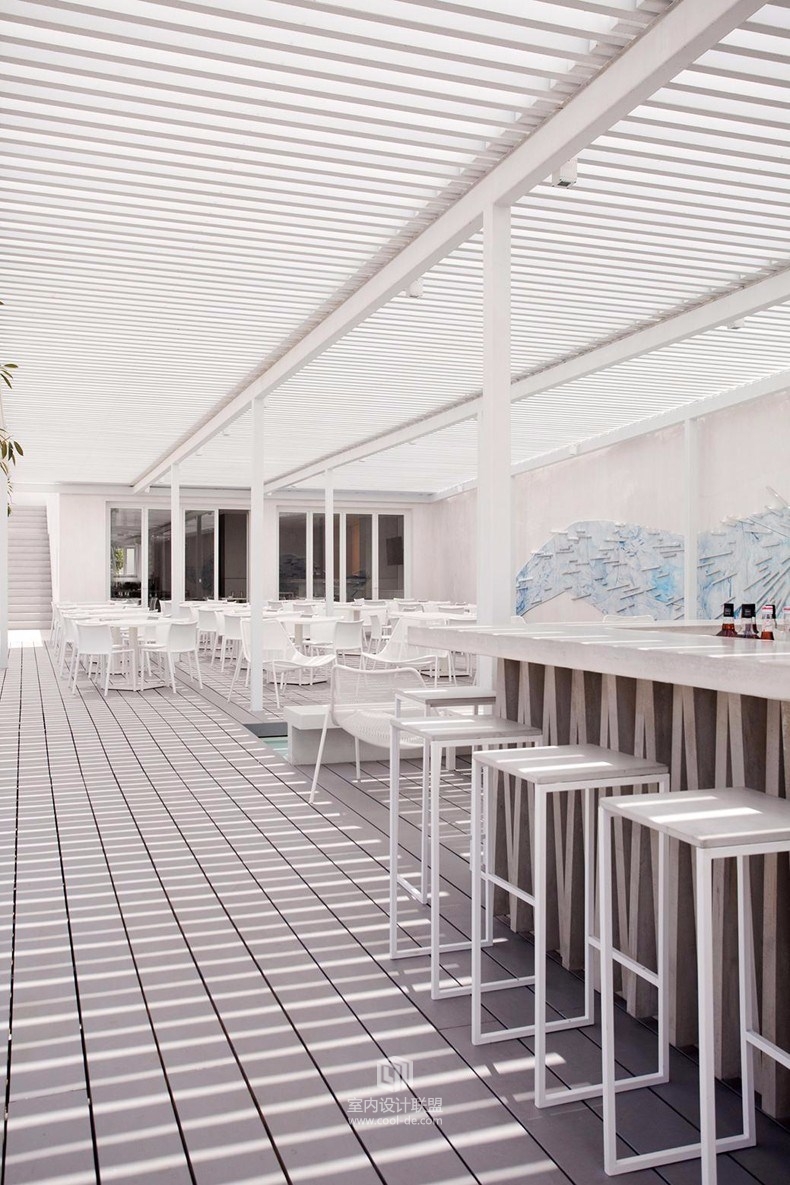 希腊伊奥斯岛Relux酒店设计-11