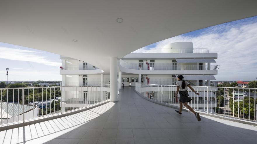 IGC 西宁学校丨越南丨KIENTRUC O-42