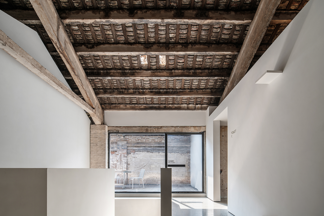 观博卫浴总部及展厅丨中国佛山丨里与外,LEW STUDIO-77