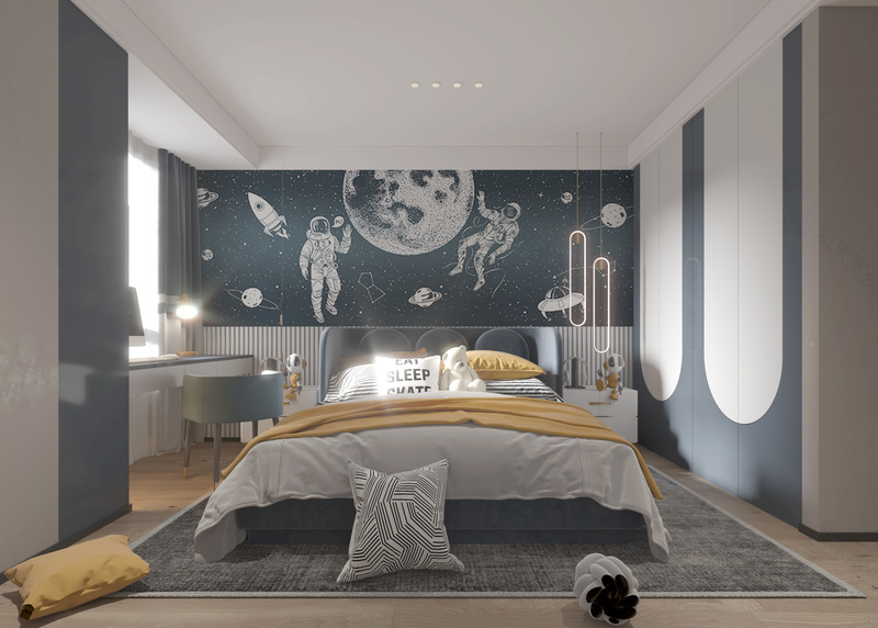 华润悦府 180 平米跃层-67